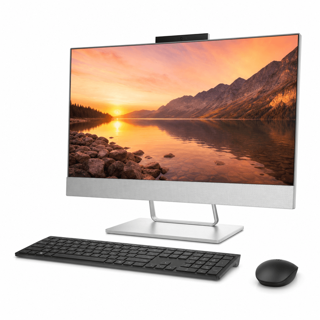 HP Pavilion 27 All-in-One