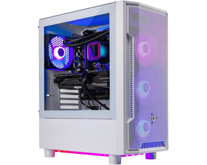 Skytech Archangel White Gaming PC