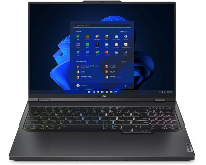 Lenovo Legion Pro 5i 16" Gaming Laptop