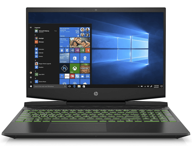 HP Pavilion Gaming 15 Laptop