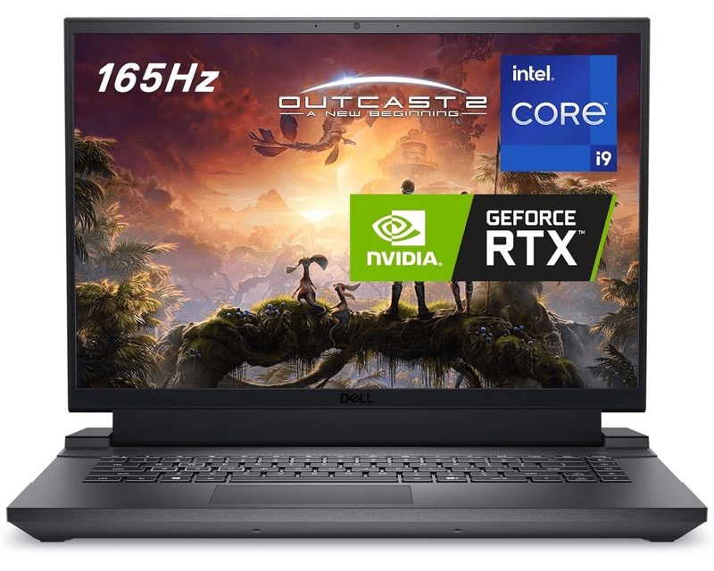 Dell G16 7630 Gaming Laptop