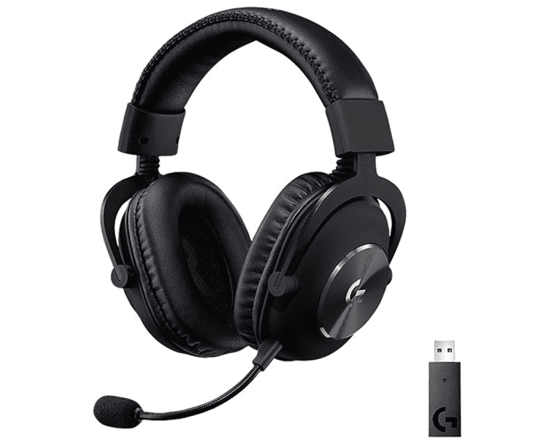 Logitech G PRO X LIGHTSPEED Wireless Headset