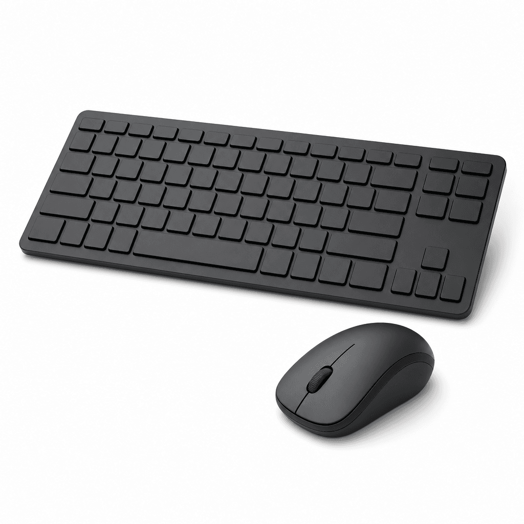 Logitech MK220 Wireless Keyboard & Mouse Combo
