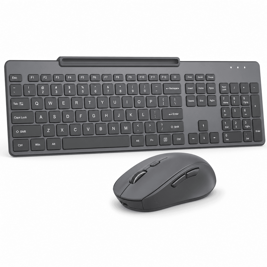 A4Tech Fstyler FB2535CS Dual Mode Combo