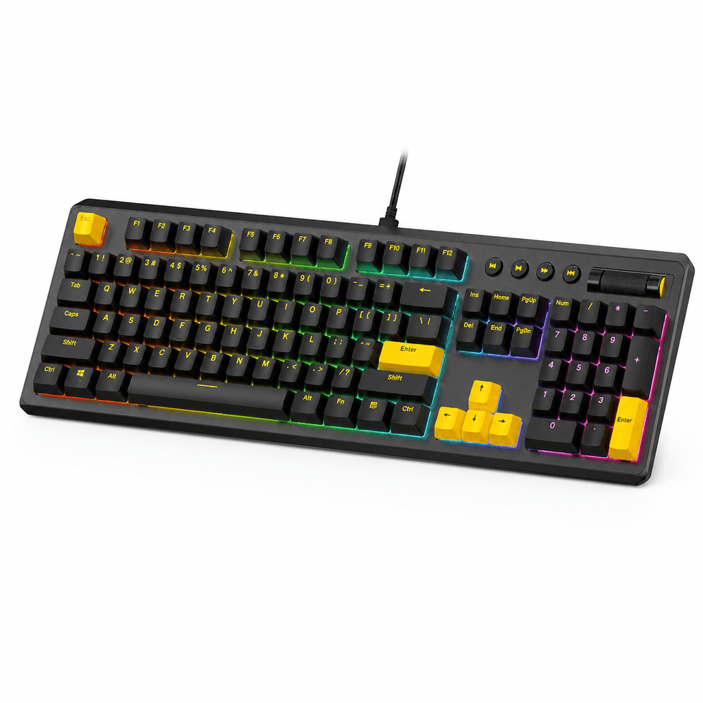 Razer BlackWidow V4 X Keyboard