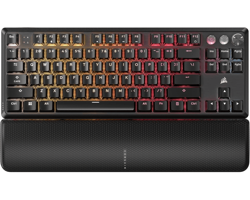 Corsair K70 RGB TKL Mechanical Keyboard