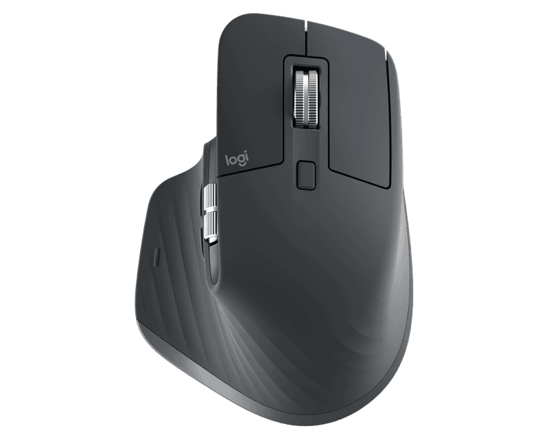 Logitech MX Master 3S Wireless Mouse