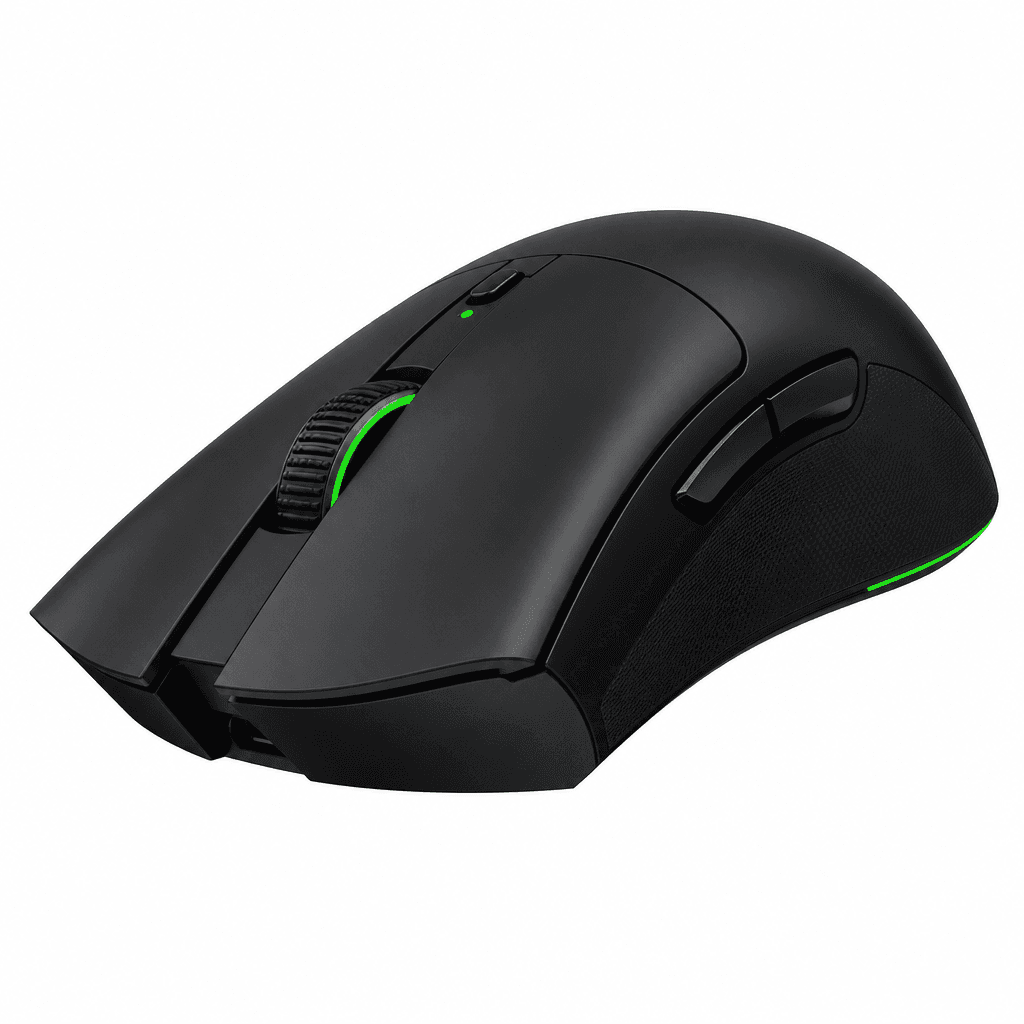 Razer DeathAdder V4 Pro - Black