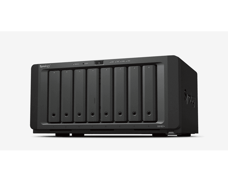Synology DiskStation DS1821+ 8-Bay NAS