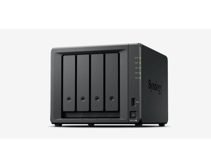 Synology DiskStation DS423+ 4-Bay NAS