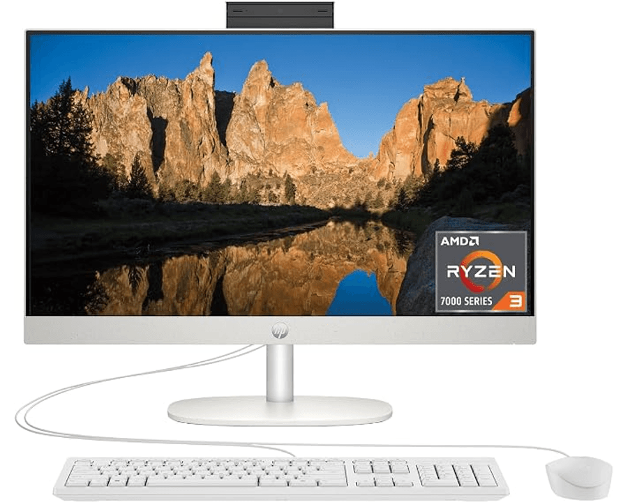 HP 23.8 All-in-One Desktop 24-cr0009