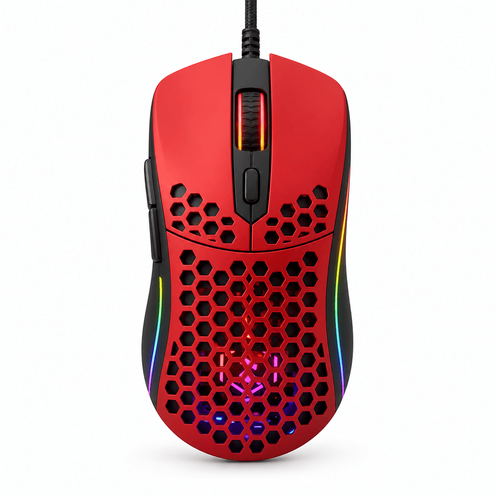 Meetion M930 Wired RGB Gaming Mouse