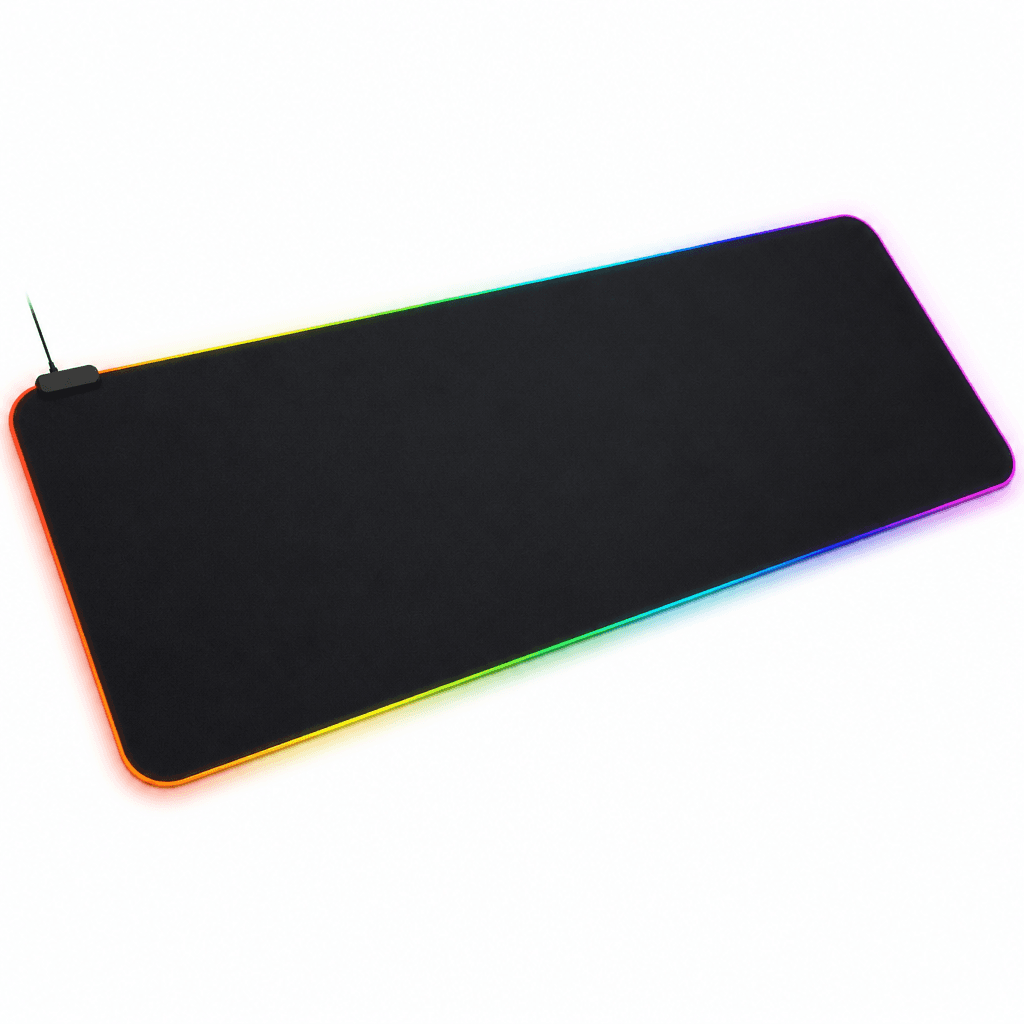 Redragon Pluto RGB XXL Gaming Mouse Pad