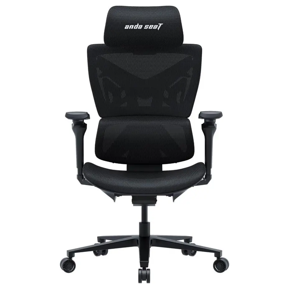 Anda Seat X-Air Pro Mesh Office Gaming Chair Space Black | Free Shipping
