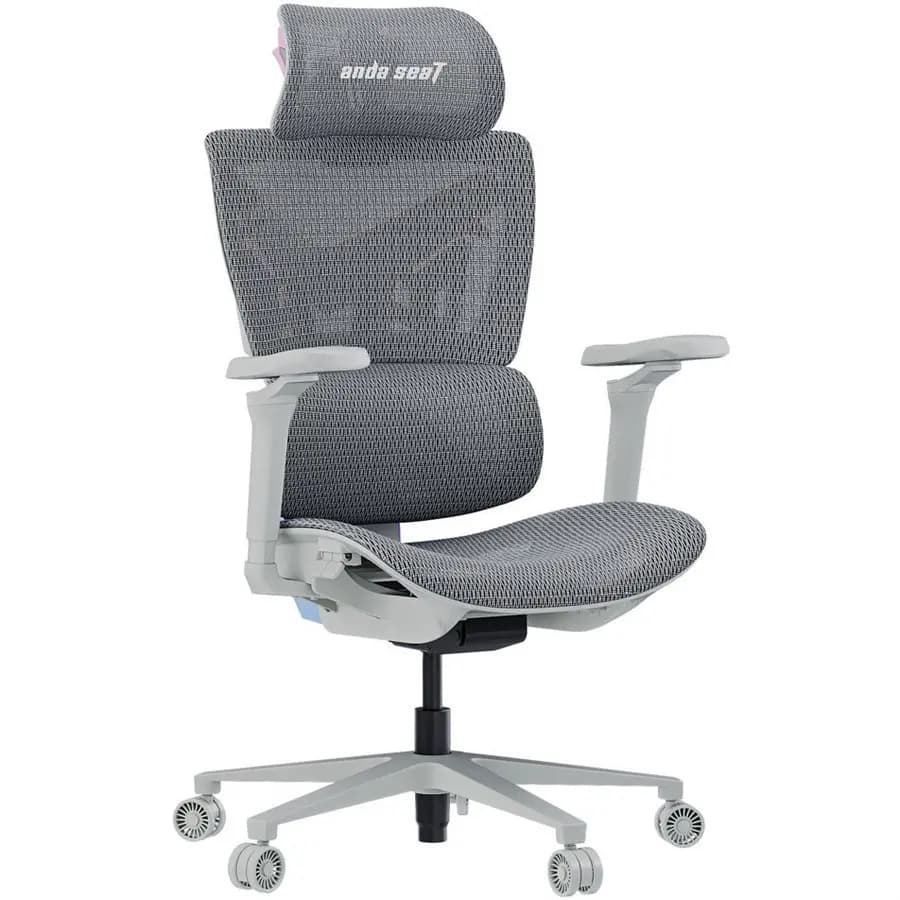Anda Seat X-Air Pro Mesh Office Gaming Chair Twilight Grey