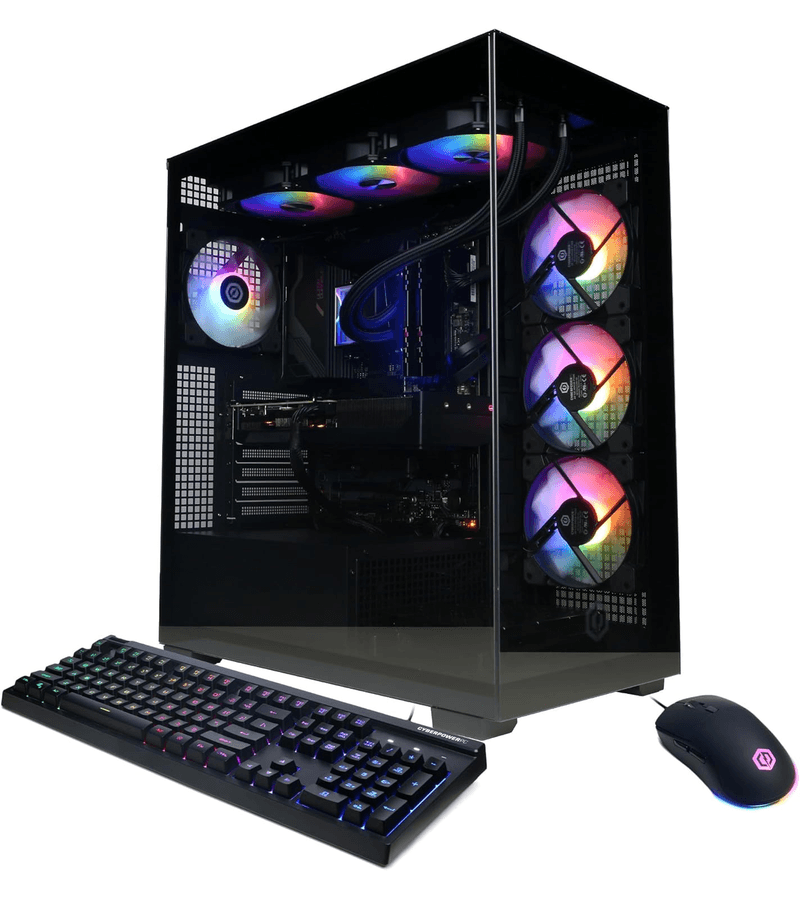 CyberPowerPC Gamer Xtreme VR Gaming PC