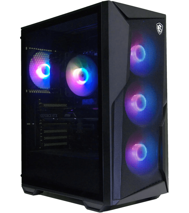 MSI Codex R2 Gaming Desktop