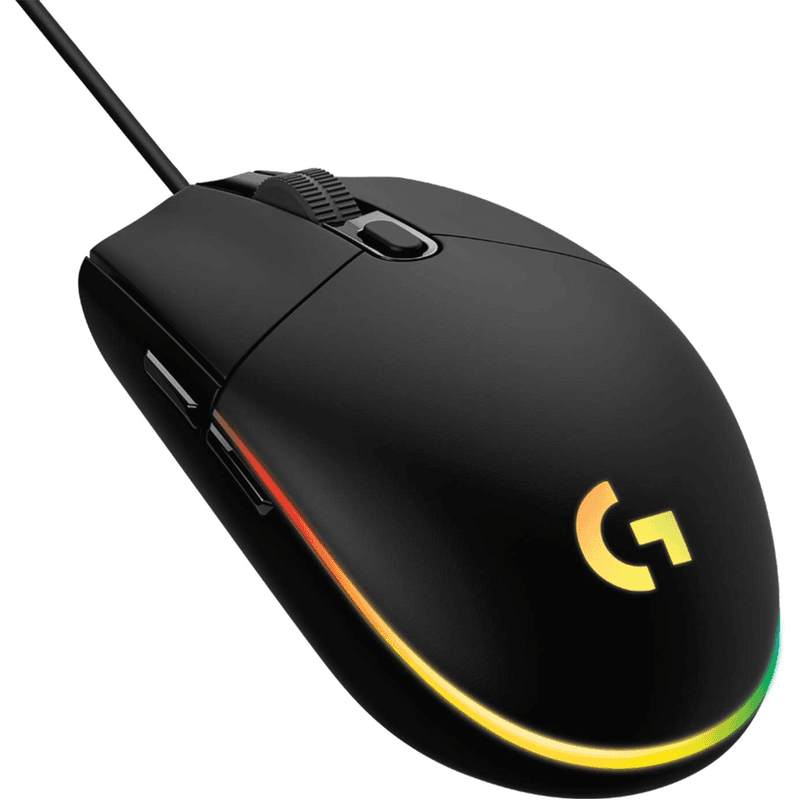 Logitech G203 LIGHTSYNC Gaming Mouse