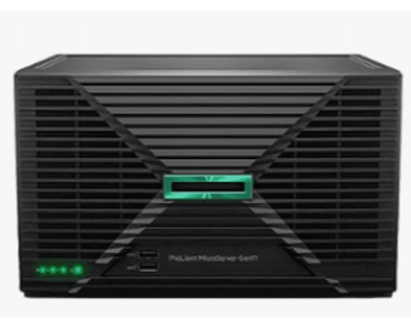 HPE ProLiant MicroServer Gen11